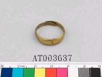 藏品(銅戒指)的圖片